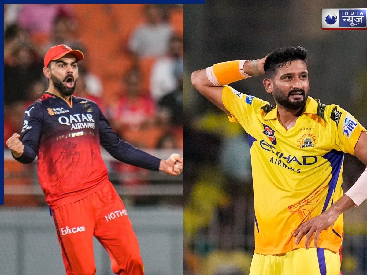 जब विराट कोहली ने मैदान पर खोया आपा! गरमा-गरमी के बाद खलील अहमद को दिखाई उंगली, धोनी भी देखते रह गए