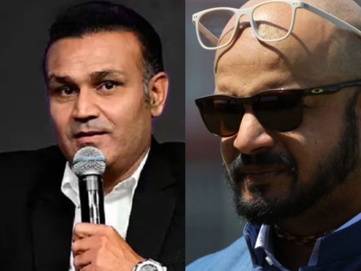 ‘रेड बुल तुम्हारे मुंह पर उड़ेल दूंगा…’ वीरेंद्र सहवाग की कार्तिक को धमकी, शार्दुल ठाकुर से जुड़ा है पूरा मामला