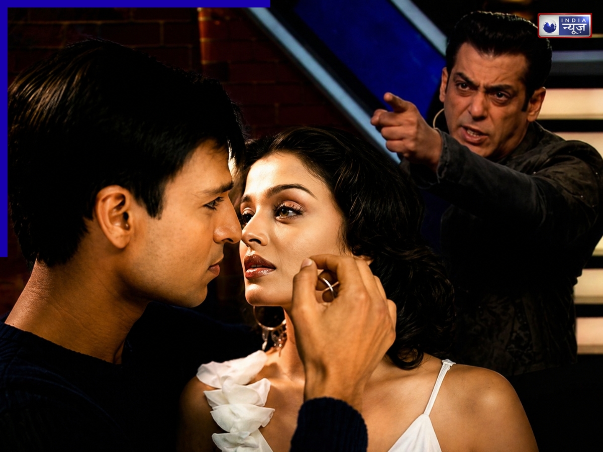 कभी ऐश्वर्या राय के प्यार में दीवाने थे विवेक ओबेरॉय, सलमान खान देते थे धमकी, ब्रेकअप के बाद टूट गए एक्टर