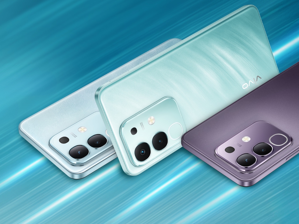 vivo T4X - Photo Gallery