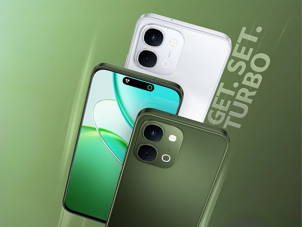 vivo T5x - Photo Gallery