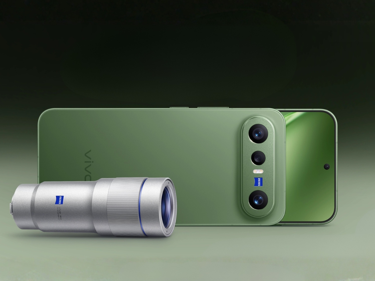 Vivo X300 FE - Photo Gallery