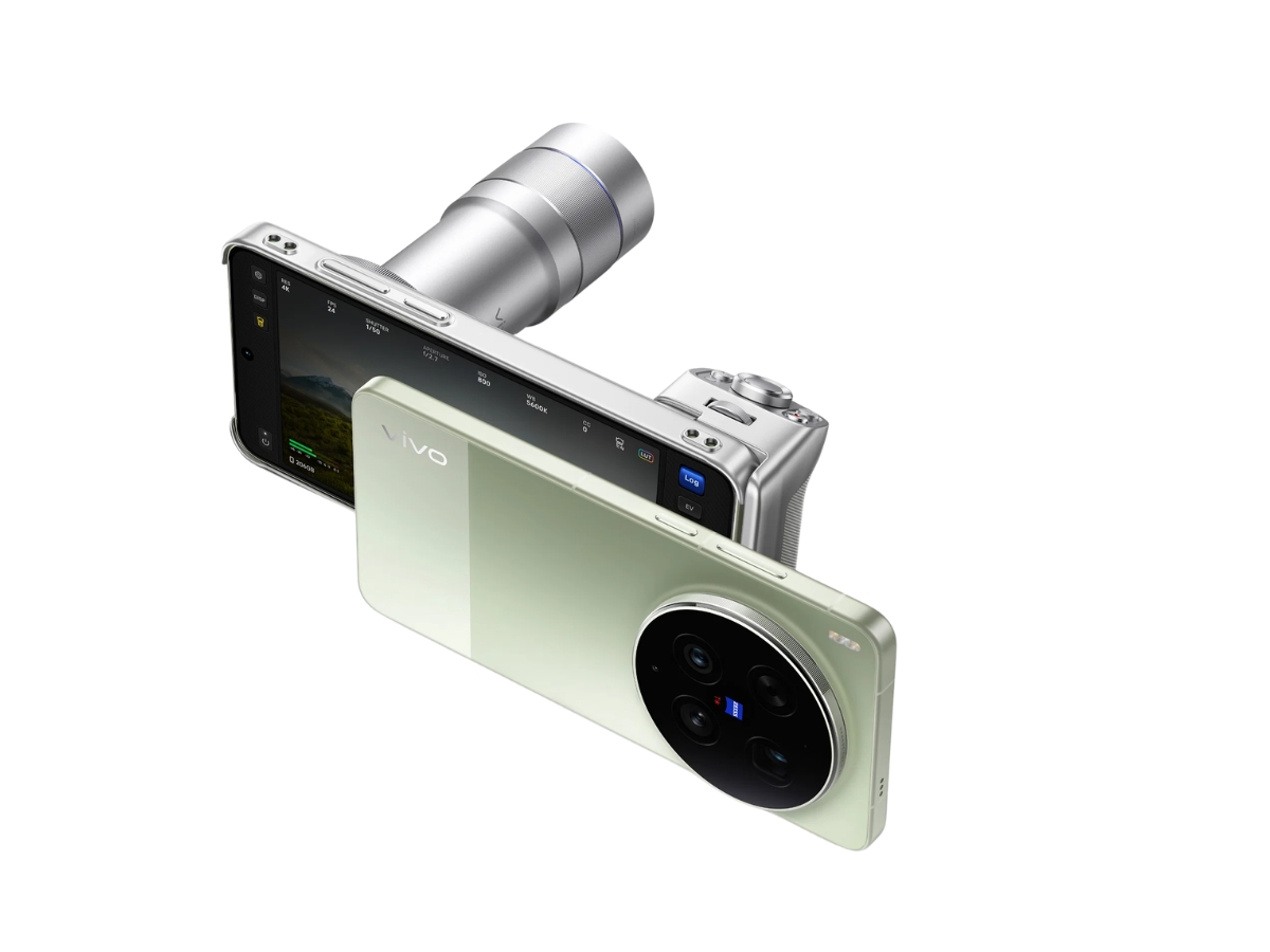 Vivo X300 Ultra - Photo Gallery