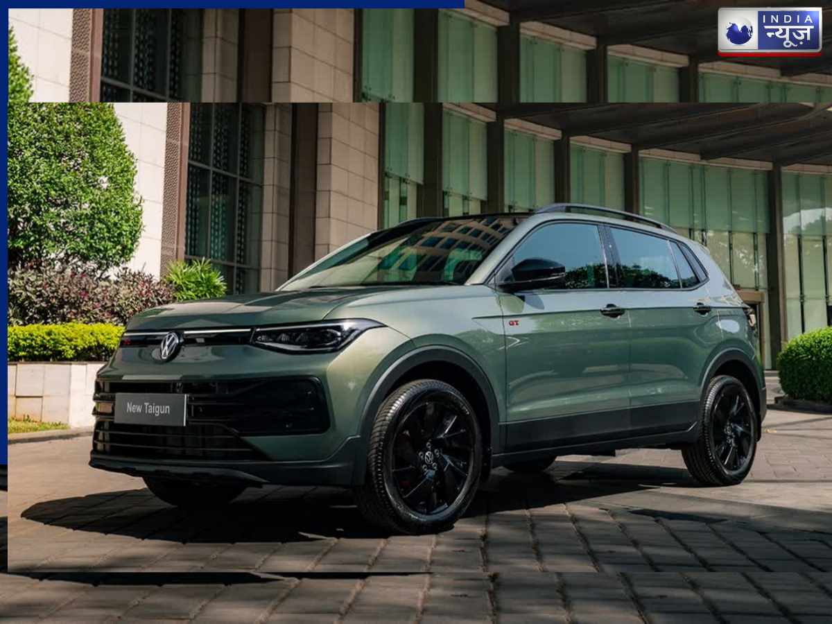 Volkswagen Taigun Engine - Photo Gallery