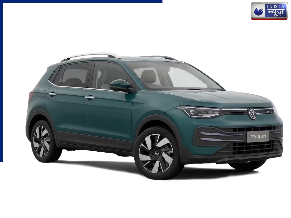 Volkswagen Taigun Features - Photo Gallery