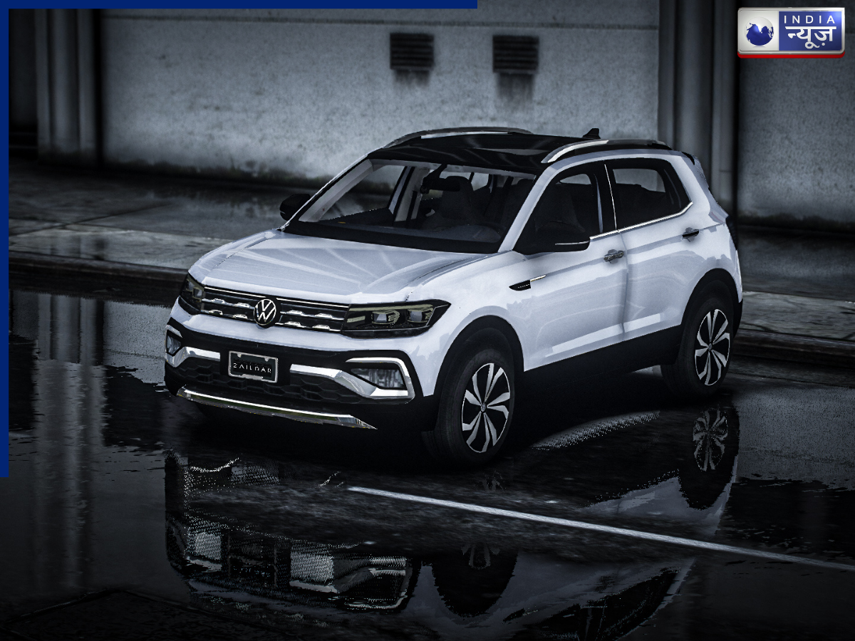 Volkswagen Taigun Modern Design - Photo Gallery