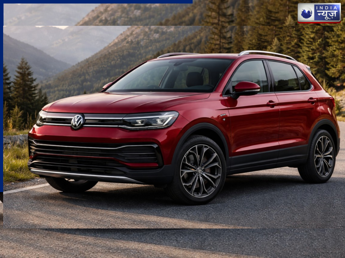 Volkswagen Taigun Price - Photo Gallery