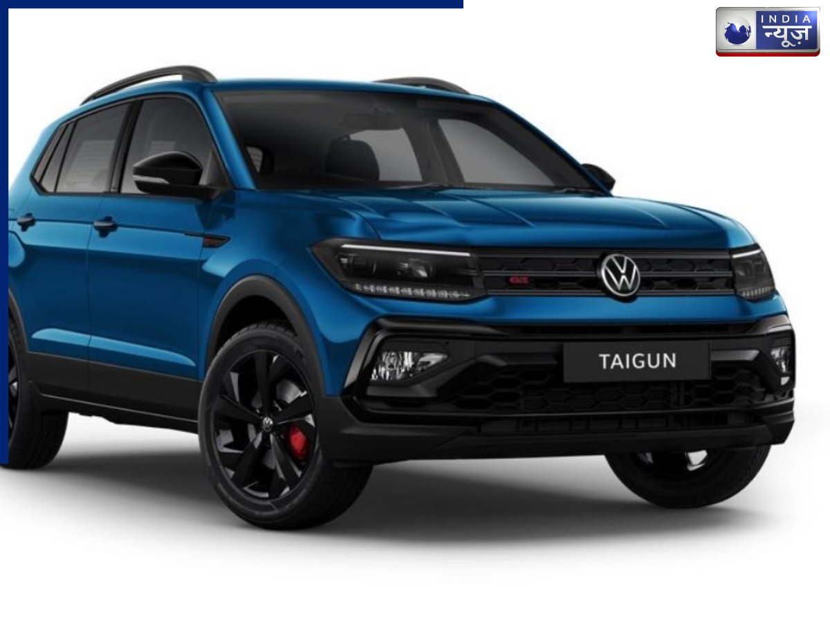 Volkswagen Taigun Safety Features - Photo Gallery