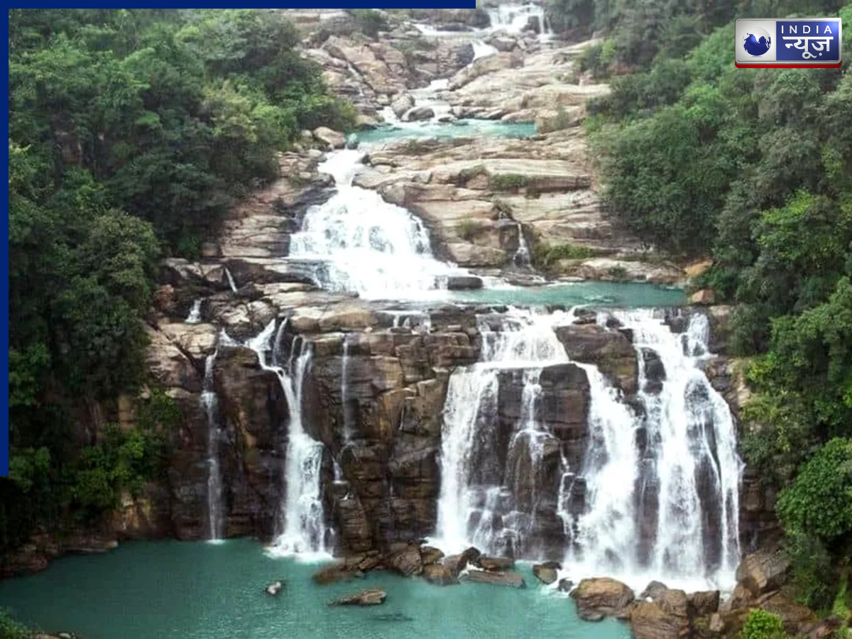 Waterfall - Photo Gallery