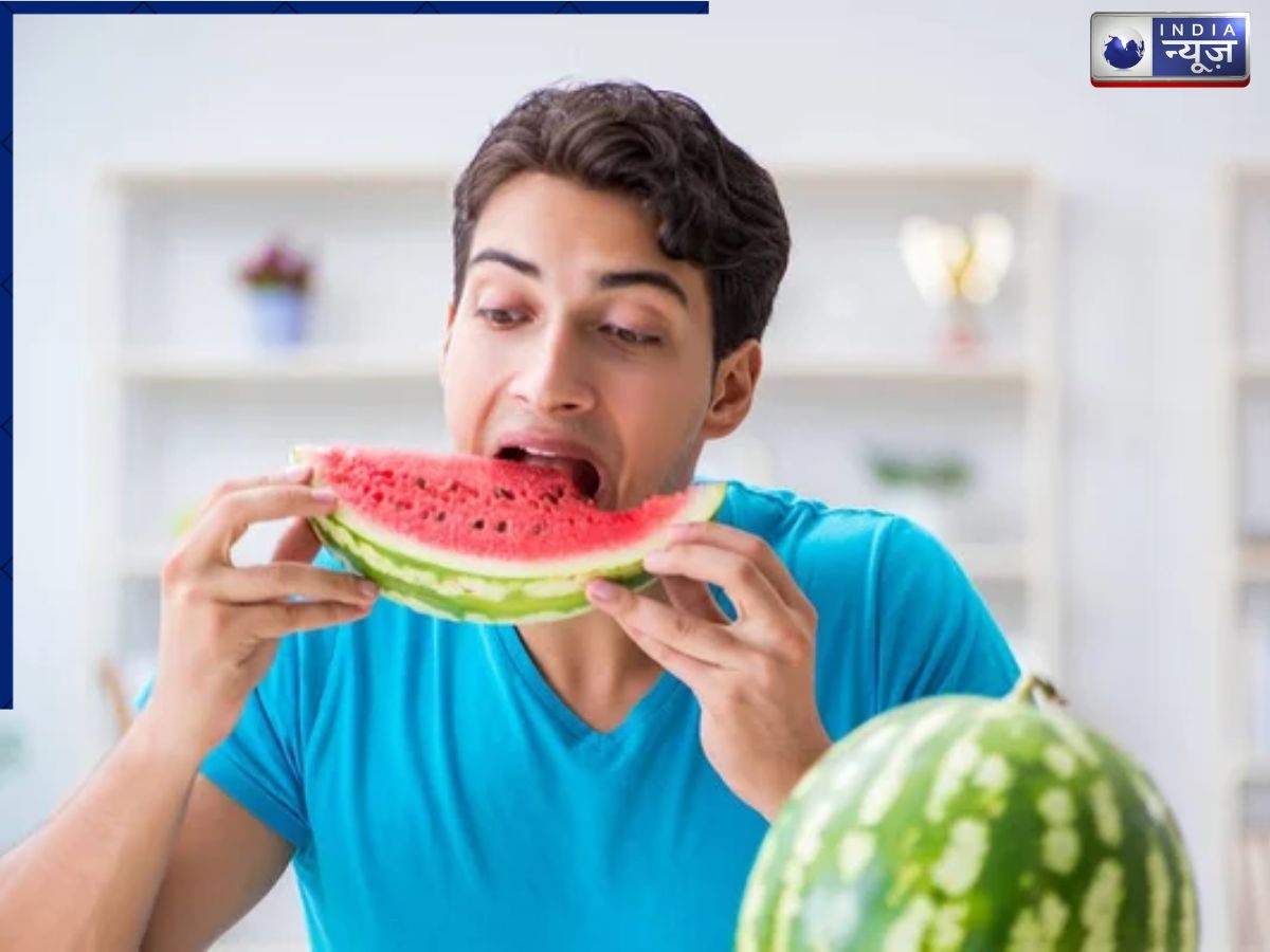 क्या तरबूज जानलेवा हो सकता है? डॉक्टर ने दी सख्त चेतावनी, हो सकती हैं ये गंभीर पेट की समस्याएं!