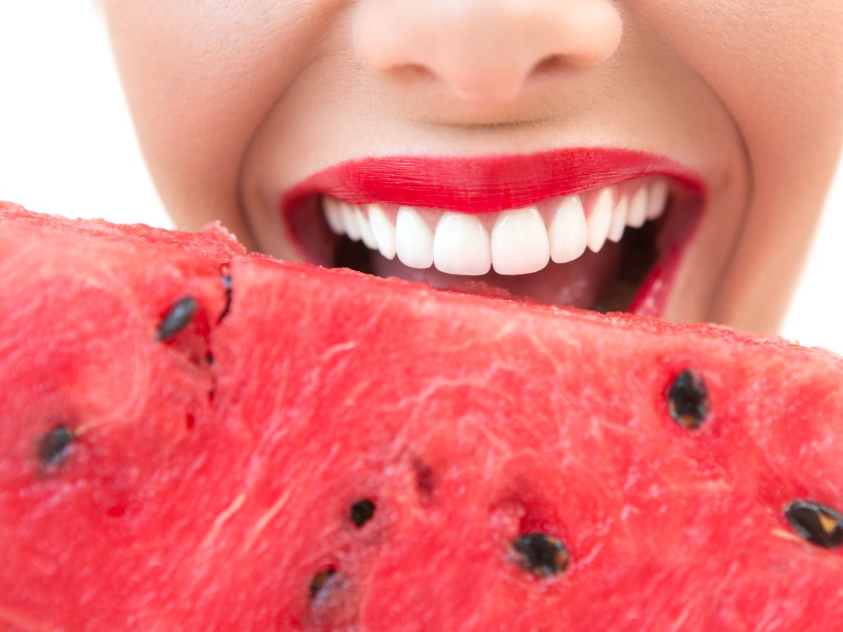 Benefits of eating watermelon in summer - Photo Gallery