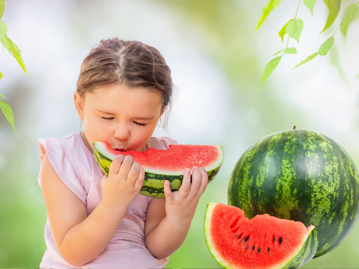 Benefits of eating watermelon in summer - Photo Gallery
