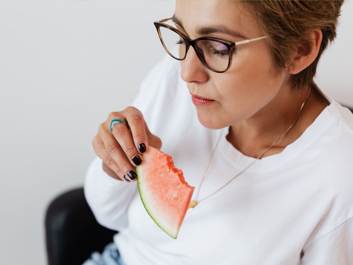 Benefits of eating watermelon in summer - Photo Gallery