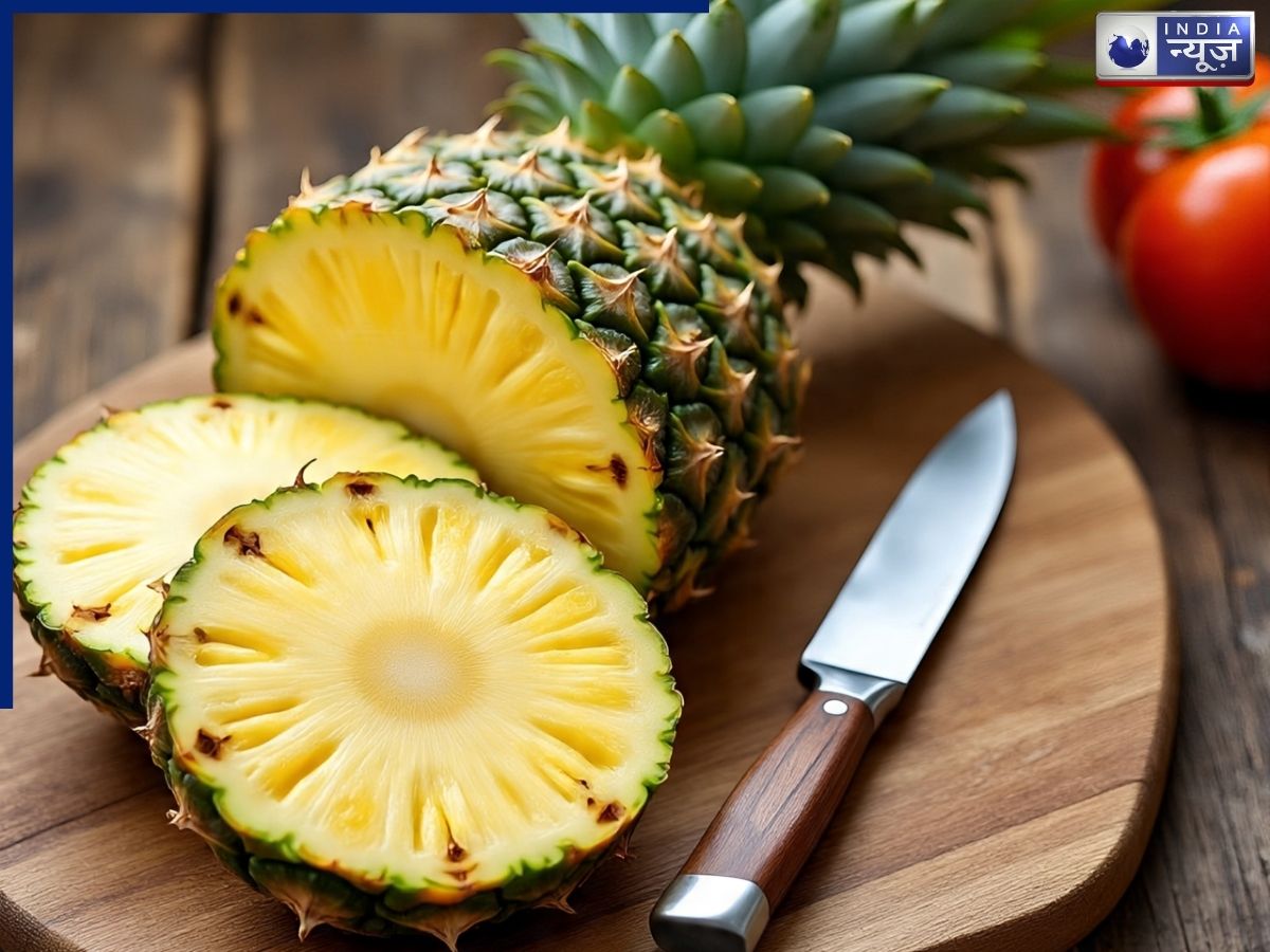 Pineapples: A Treasure Trove of Vitamin C and Manganese - Photo Gallery