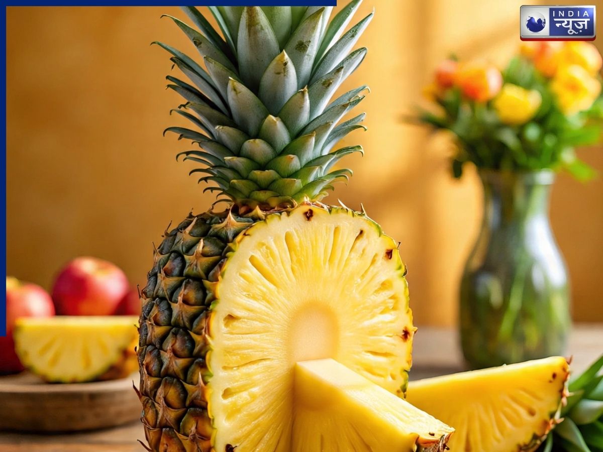 The Best Time to Eat Pineapple and Essential Precautions - Photo Gallery