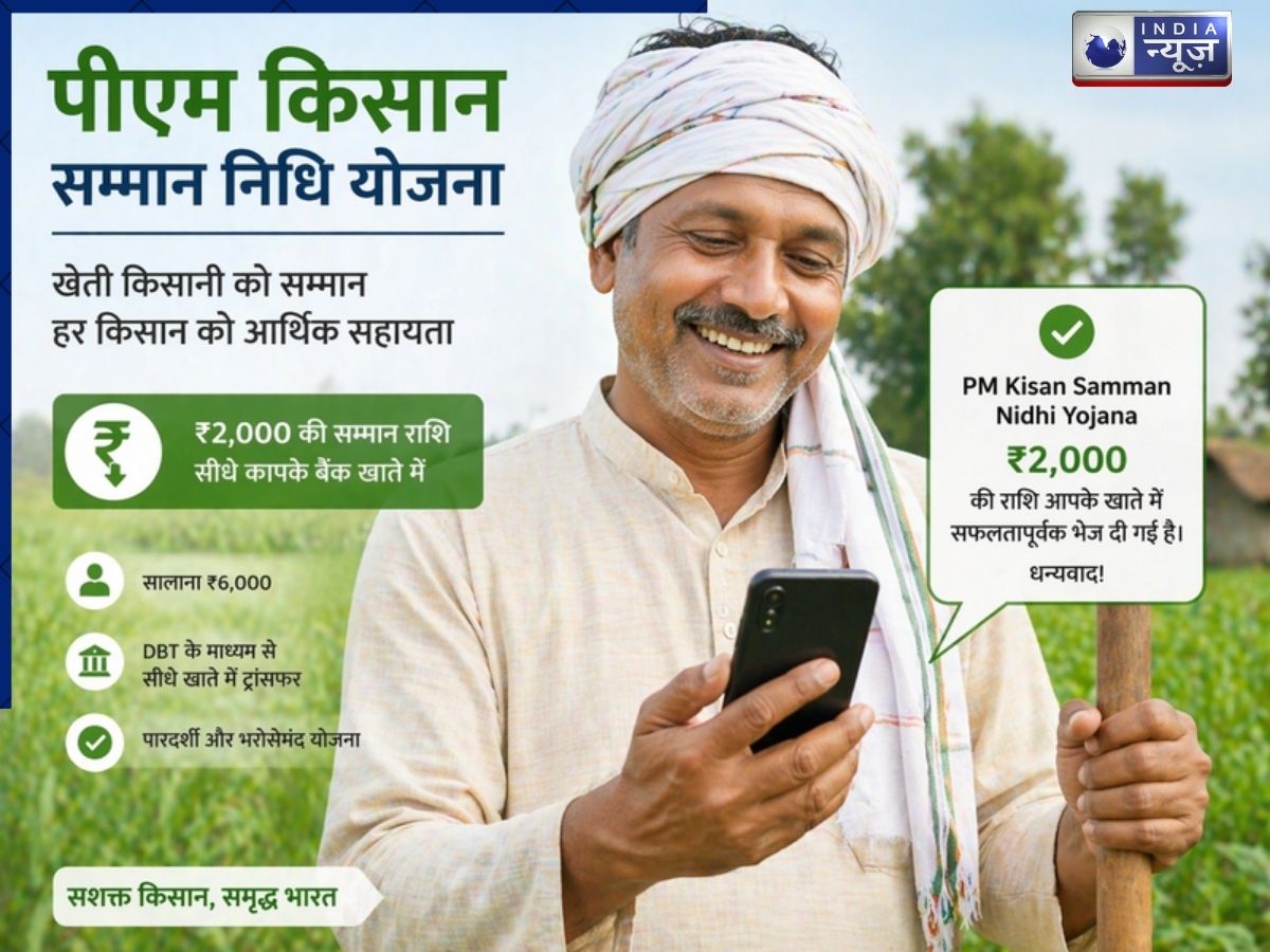 PM Kisan Samman Nidhi की किस्त आने में हो रही है देरी? हो सकते हैं ये कारण, गलतियों में जरूर करें सुधार