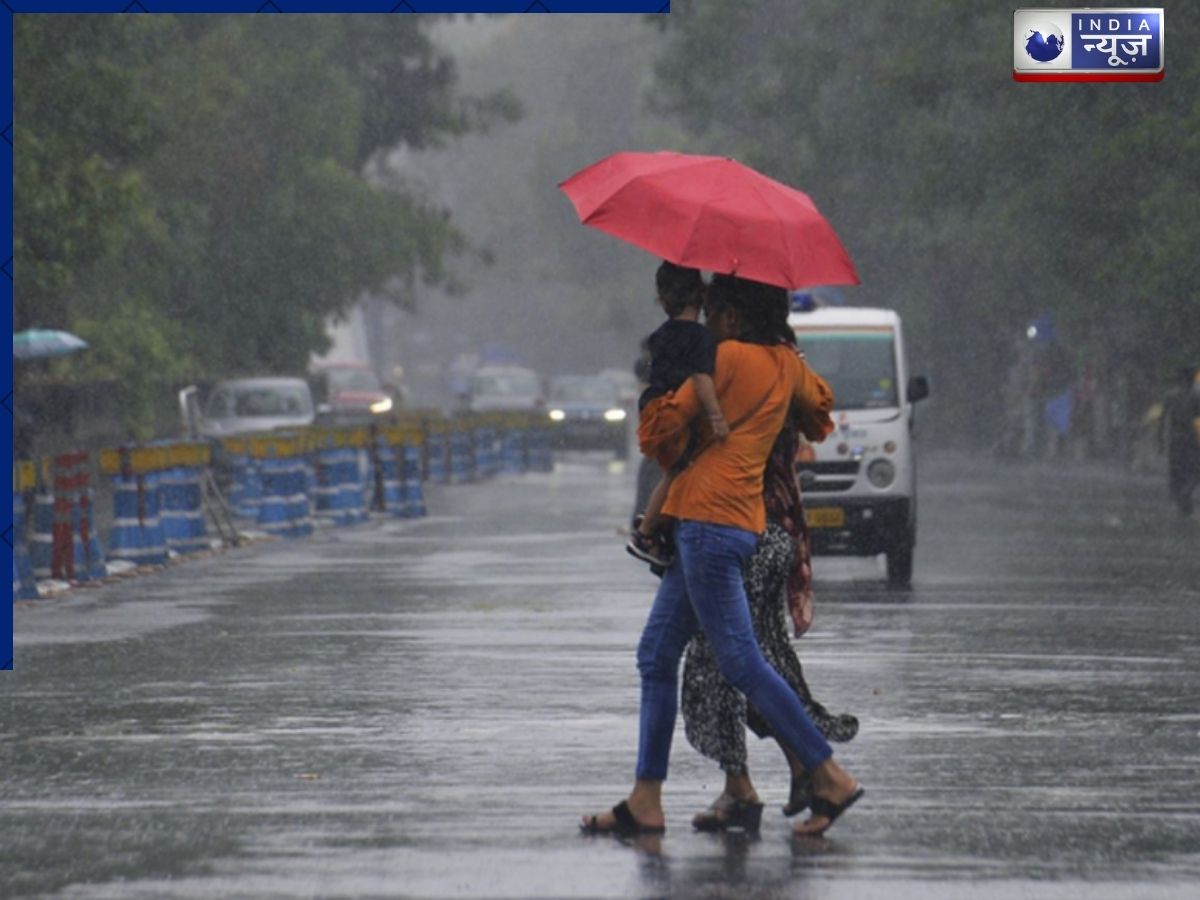 Aaj Ka Mausam: यूपी-बिहार समेत 15 राज्यों में बारिश-आंधी का अलर्ट, गर्मी किन राज्यों को देगी टेंशन; कर लें नोट