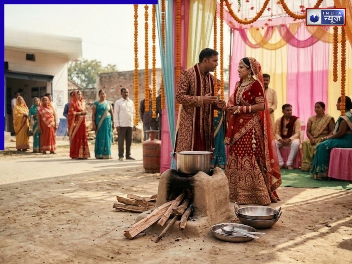 गैस न मिले तो चूल्हा संभाल लोगी? शादी से पहले लड़के ने पूछा ऐसा सवाल, फिर युवती के जवाब से बनी बात