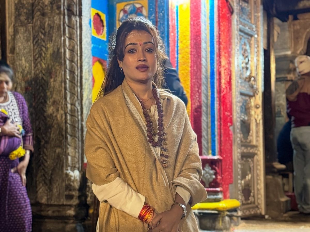 Went viral during the Mahakumbh - Photo Gallery