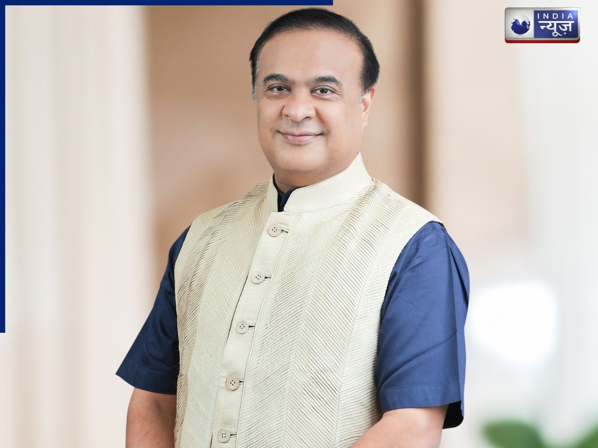 Himanta Biswa Sarma Also on the List of Key Campaigners for Bengal - Photo Gallery