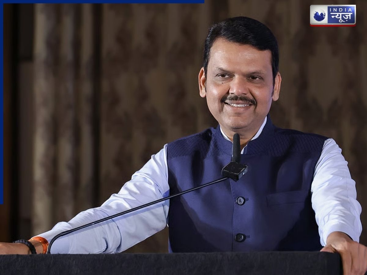 Devendra Fadnavis to hold a roadshow in Bengal. - Photo Gallery