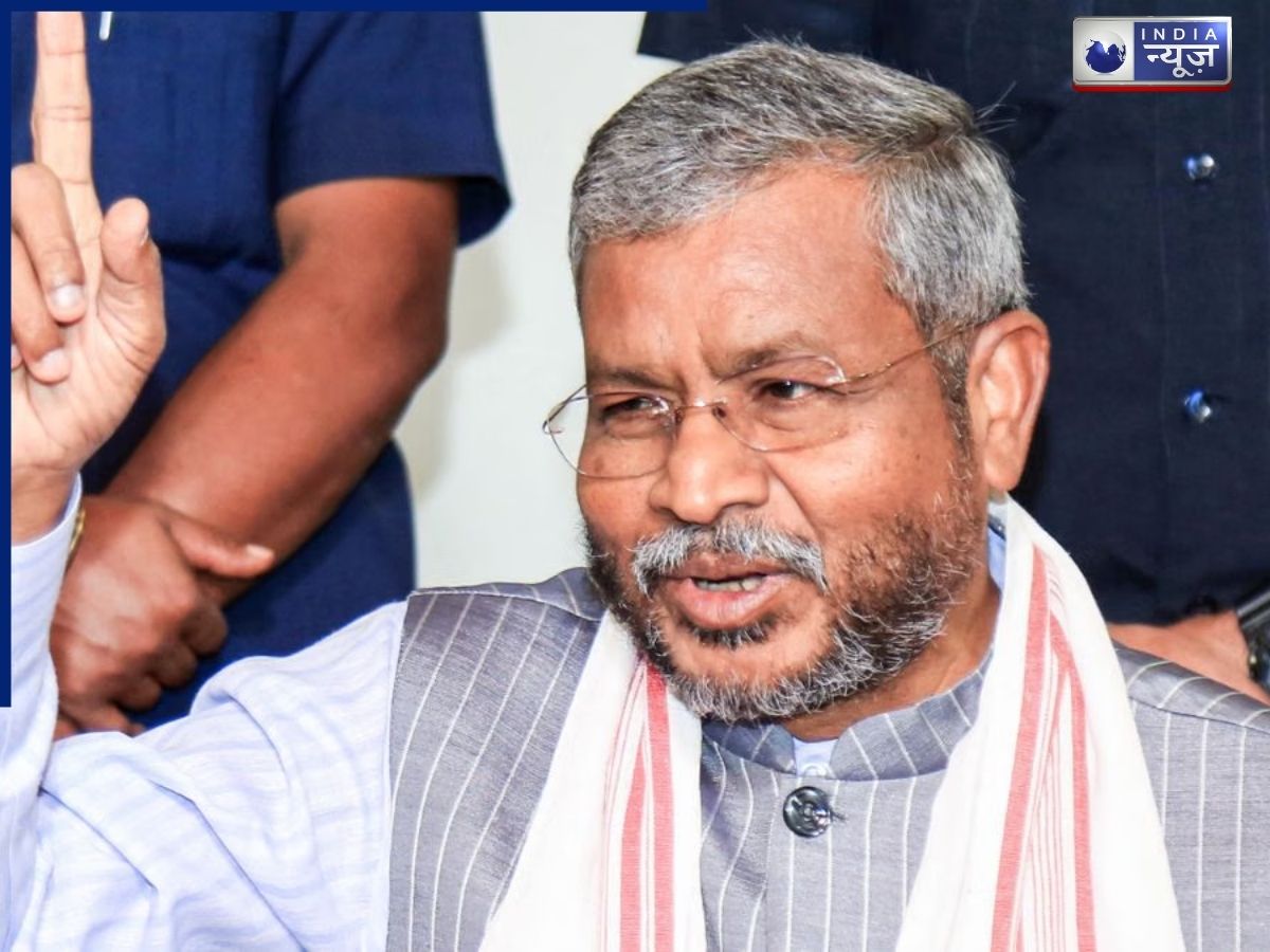 Babulal Marandi will be sent to the tribal-dominated seats in Bengal. - Photo Gallery