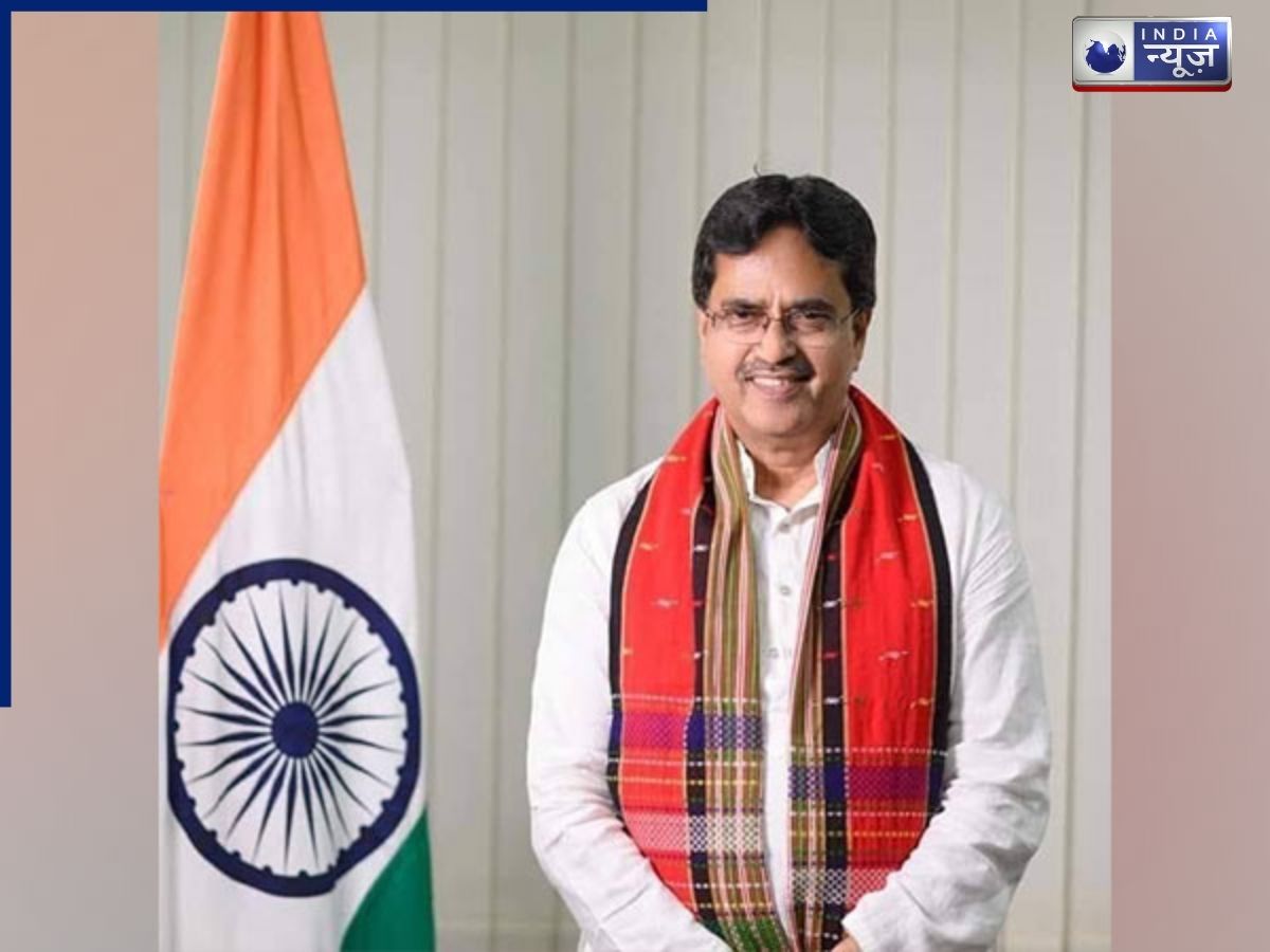 Manik Saha will hold election rallies in Bengal for three days. - Photo Gallery