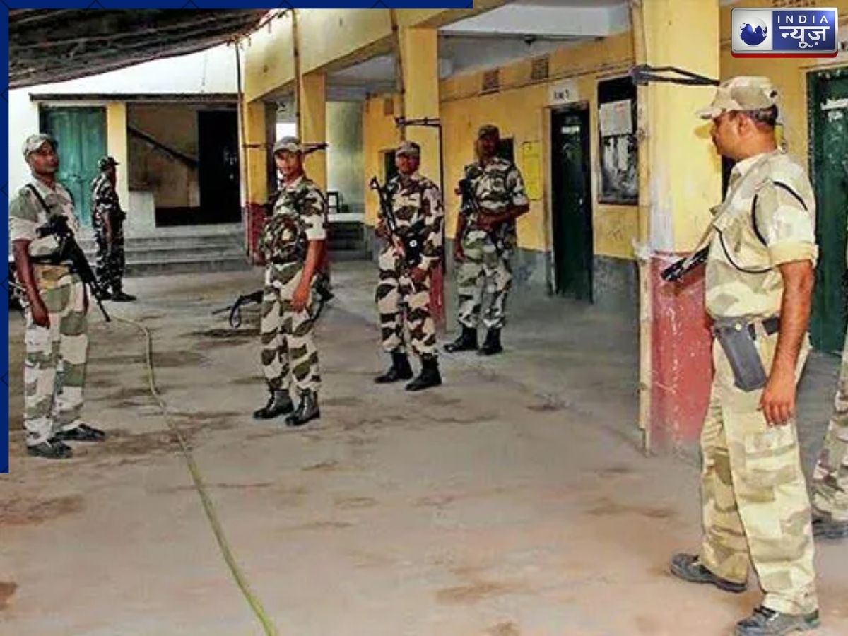 बंगाल चुनाव में बवाल! 81 वर्षीय बुजुर्ग की मौत पर सियासत गरम, TMC ने CRPF पर लगाए गंभीर आरोप