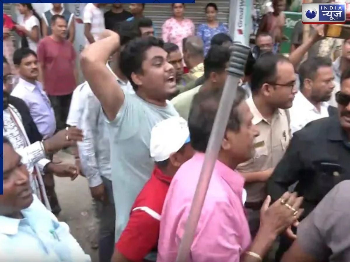 पश्चिम बंगाल के जिन इलाकों में ‘यूपी के सिंघम’ की थी तैनाती, वहां जमकर मचा बवाल; कई जगहों पर हुई हिंसा