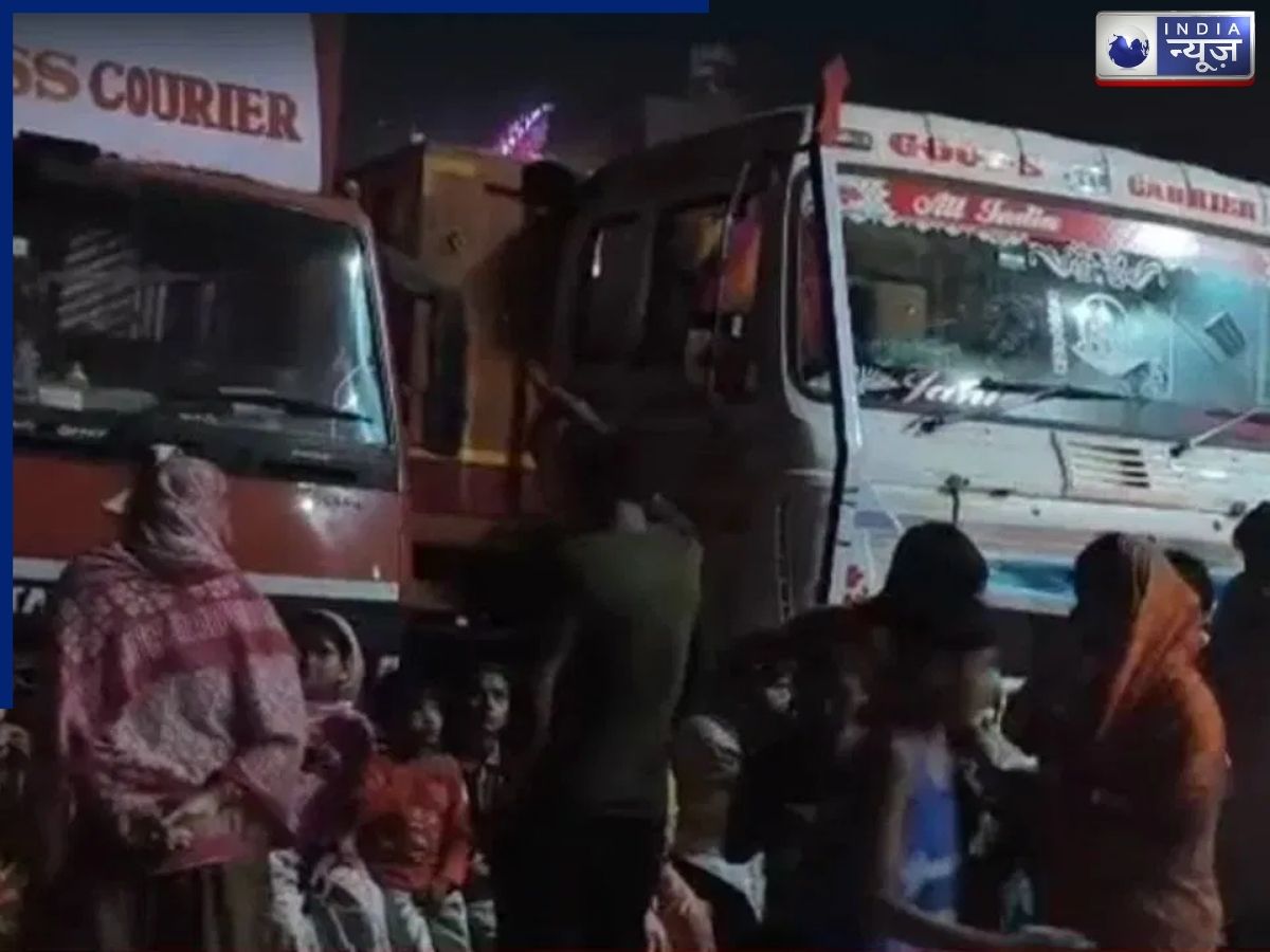 SIR के विरोध में लोगों ने पार की हदें, 7 जजों को घंटों घेर कर रखा; पश्चिम बंगाल के मालदा में मचा बवाल