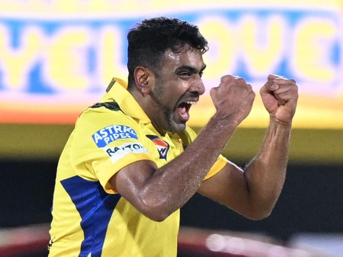 What did Ashwin say - Photo Gallery