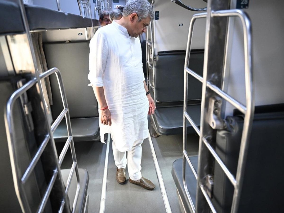 What did Ashwini Vaishnaw say - Photo Gallery