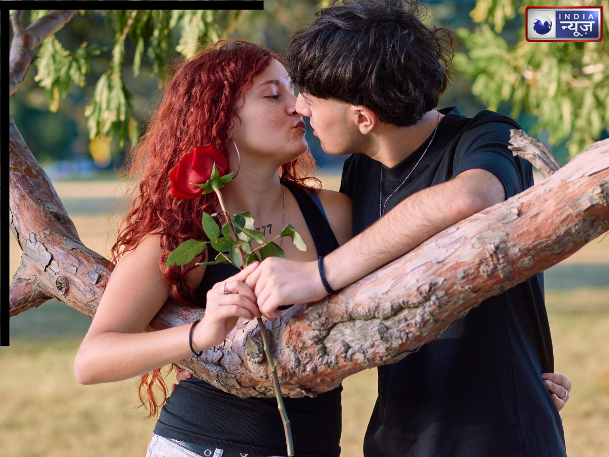 मोहब्बत के इंजेक्शन में इंफेक्शन का डोज! KISS करने से पहले सावधान, प्यार के साथ मुफ्त मिल सकती ये बीमारी