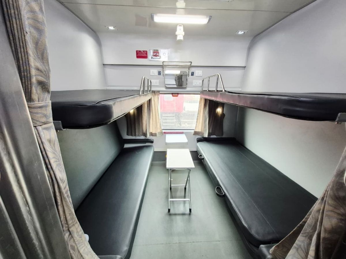 What will the coach be like - Photo Gallery