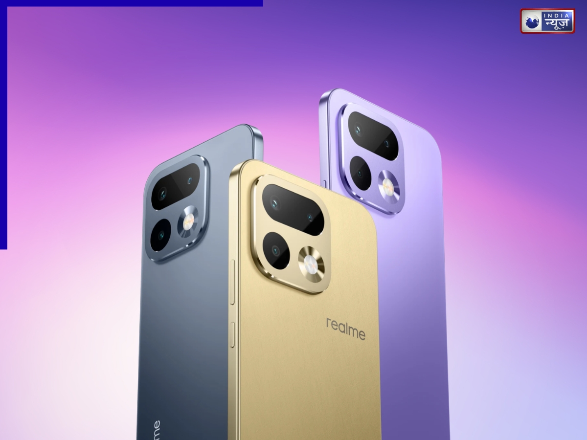 भारत में लॉन्च हुआ Realme 16 5G, पहला सेल्फी मिरर वाला स्मार्टफोन, फीचर्स और परफॉर्मेंस में भी काफी दमदार