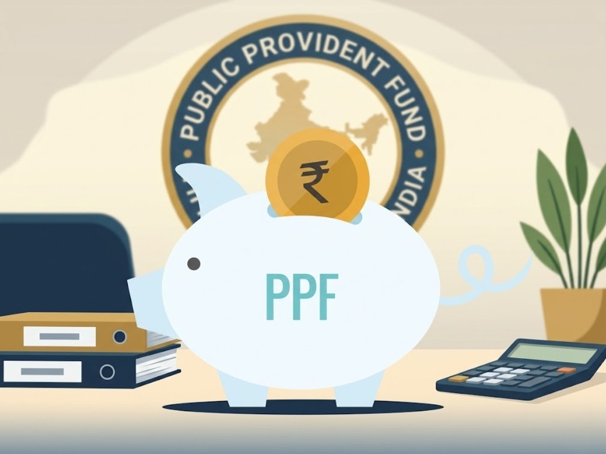 what is PPF account - Photo Gallery
