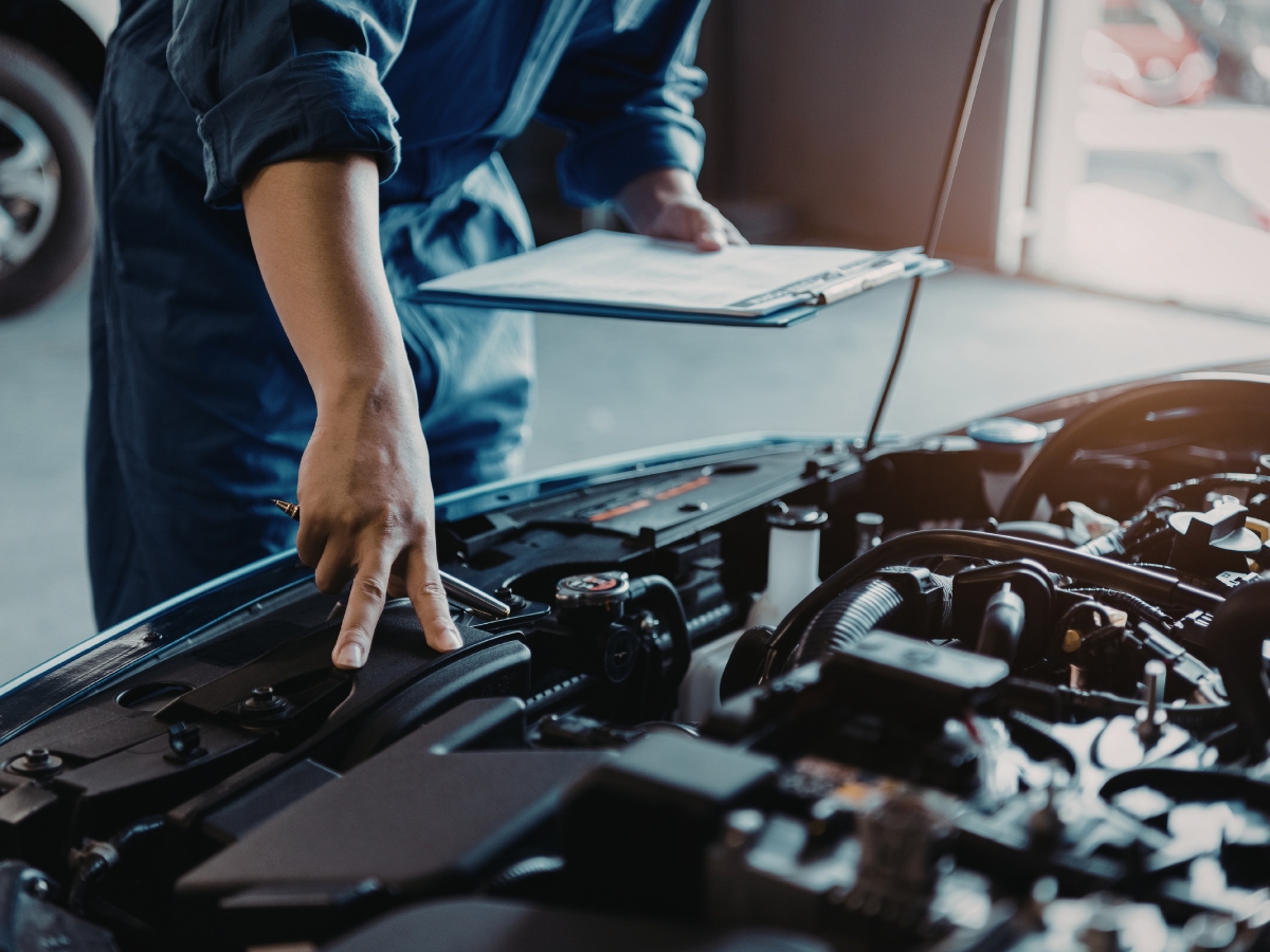 servicing - Photo Gallery