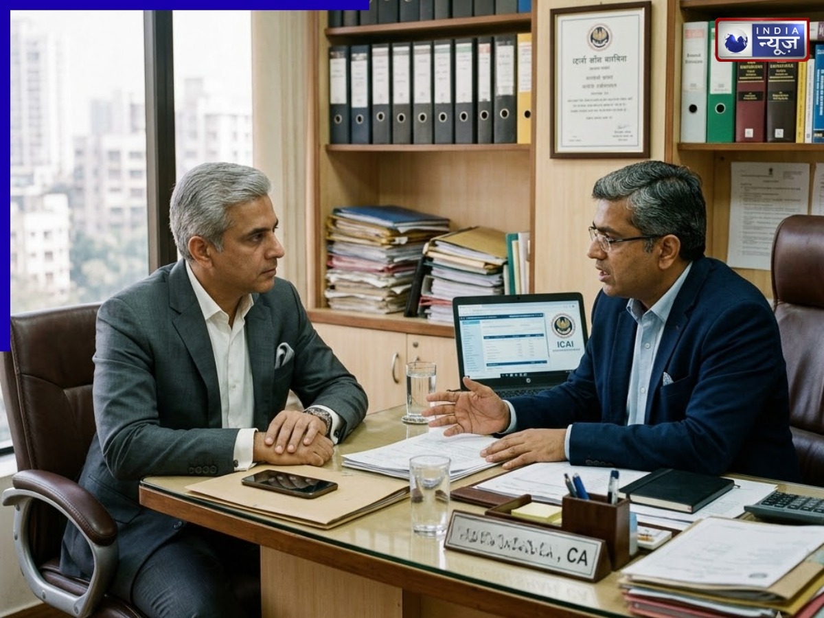 ₹11.4 करोड़ का मालिक है क्लाइंट, फिर भी मांगी ₹15,000 की छूट, सोशल मीडिया पर वायरल हुई CA की पोस्ट