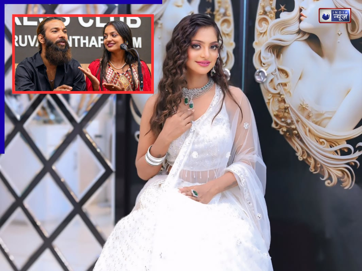 फिर चर्चा में आई वायरल गर्ल की शादी, दस्तावेजों के अनुसार नाबालिग हैं मोनालिसा, क्या पति को होगी जेल?