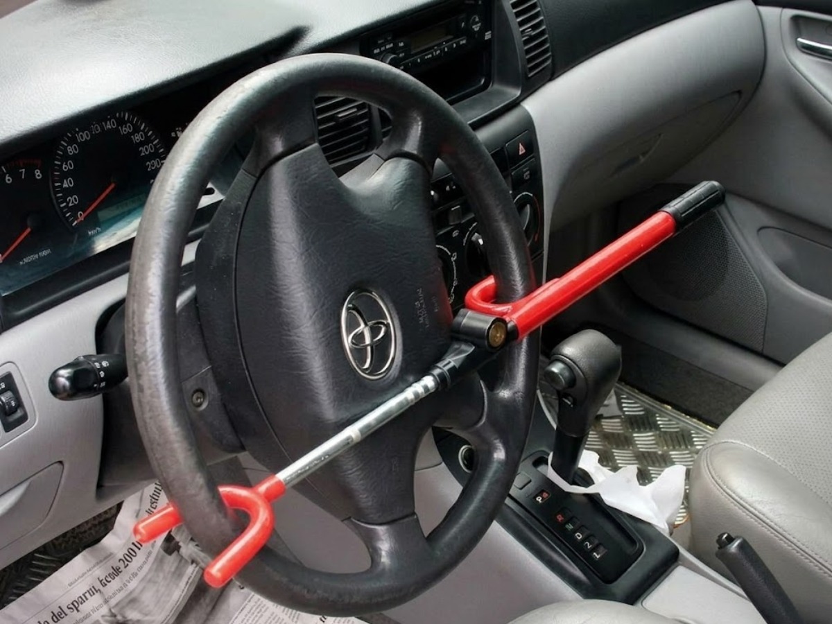 how can car be theft - Photo Gallery