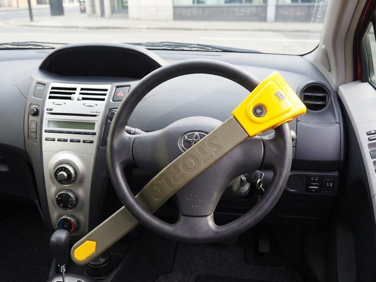 what is steering lock - Photo Gallery