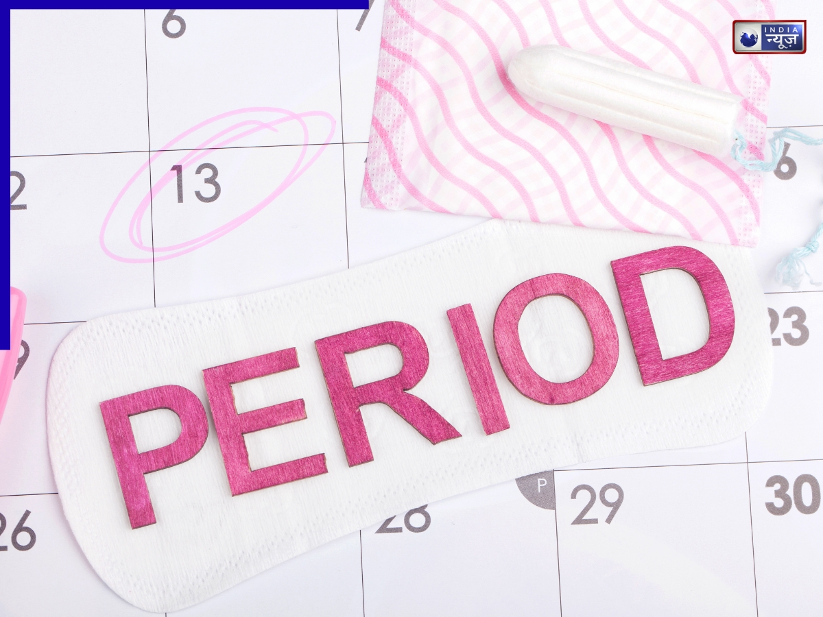 Changes in Periods - Photo Gallery