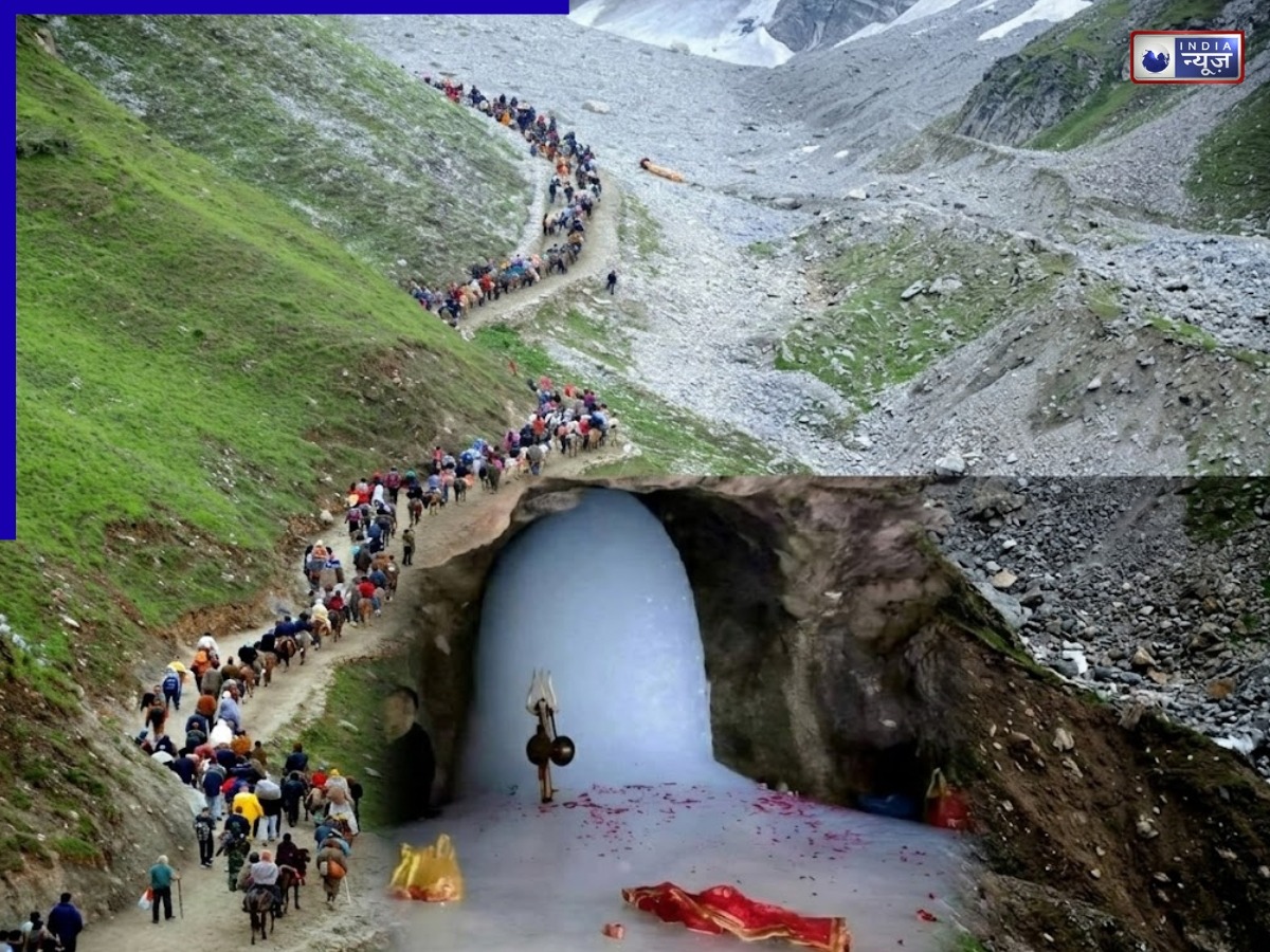 Amarnath Yatra 2026 registration: अमरनाथ यात्रा के लिए पंजीकरण शुरू, जानें यात्रा से जुड़े सभी नियम और रजिस्ट्रेशन प्रक्रिया