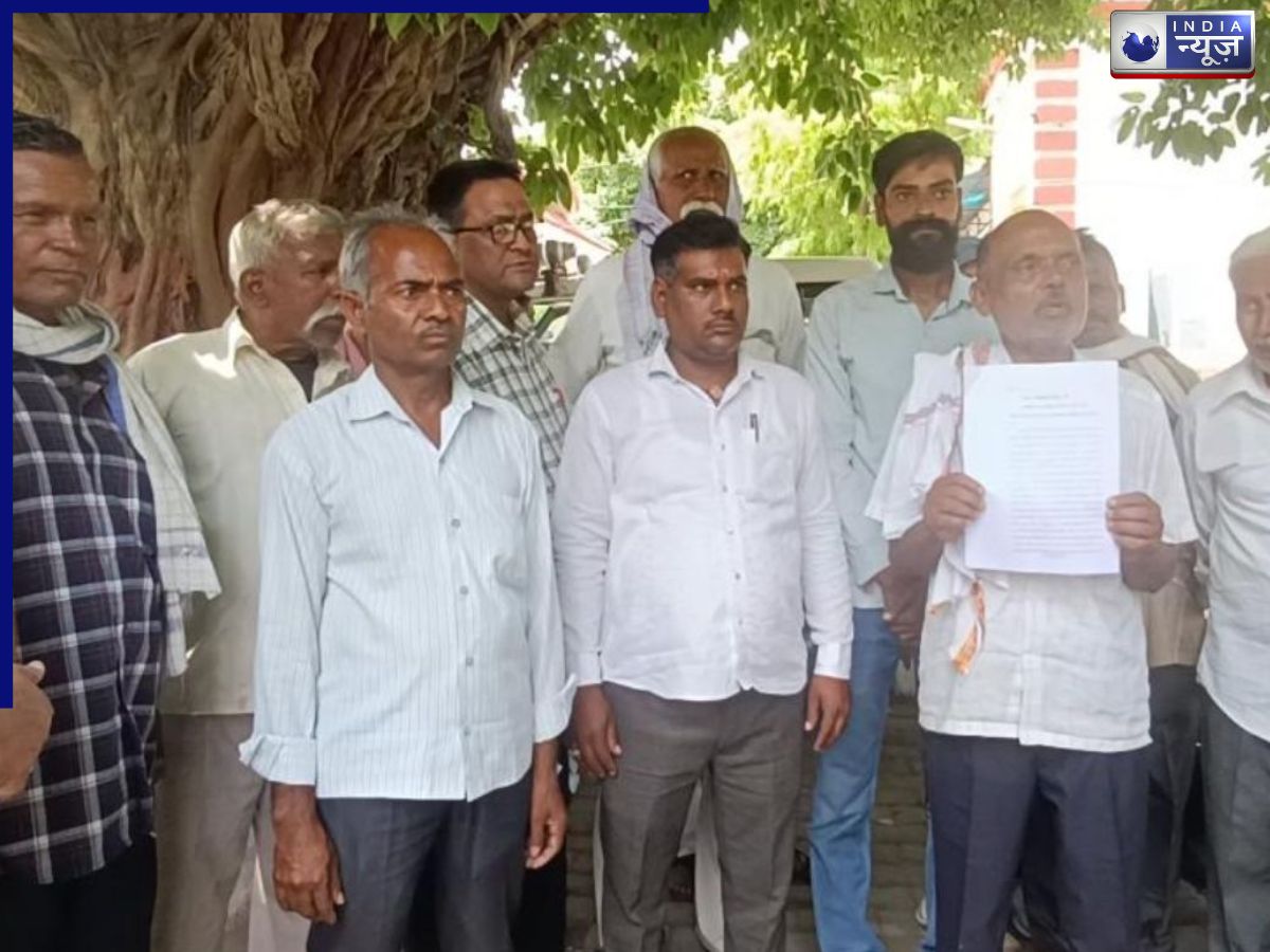 इटावा में दबंगों ने दिखाई रंगदारी! जमीन पर अवैध कब्जा करने के लिए किया हमला, राइफल तानकर बनाया दबाव