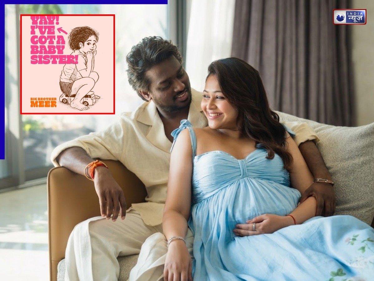 ‘राका’ के निर्देशक एटली बन गए हैं पापा, पत्नी प्रिया ने बेबी गर्ल को दिया जन्म, दीपिका पादुकोण और सामंथा ने लुटाया प्यार