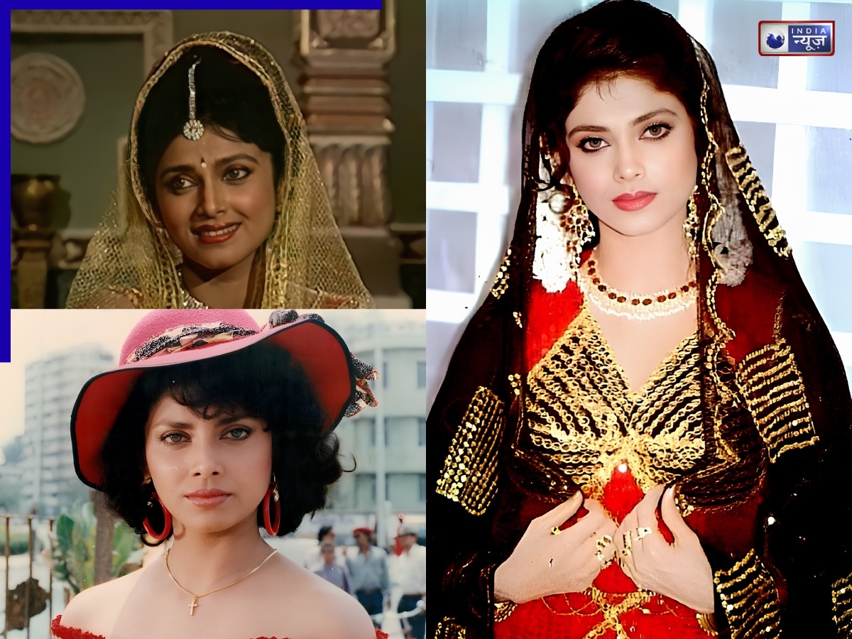 किस्मत ने ली करवट! शूटिंग देखने गयी थी और बन गयी एक्ट्रेस, ‘मामा शकुनि’ ने दिलाया बड़ा रोल