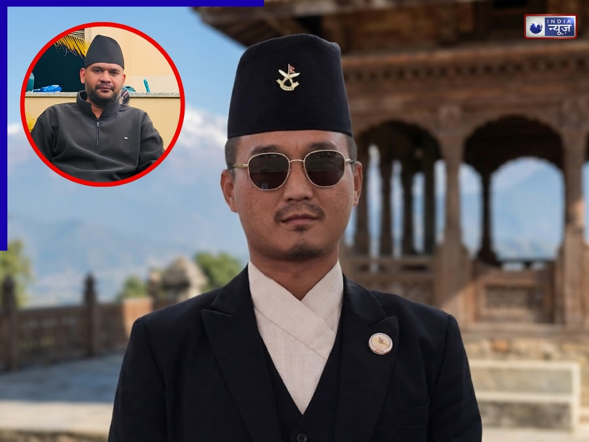 नेपाल की राजनीति में आया भूचाल! गृहमंत्री सुदन गुरुंग ने दिया इस्तीफा, फेसबुक पर किया भावुक पोस्ट