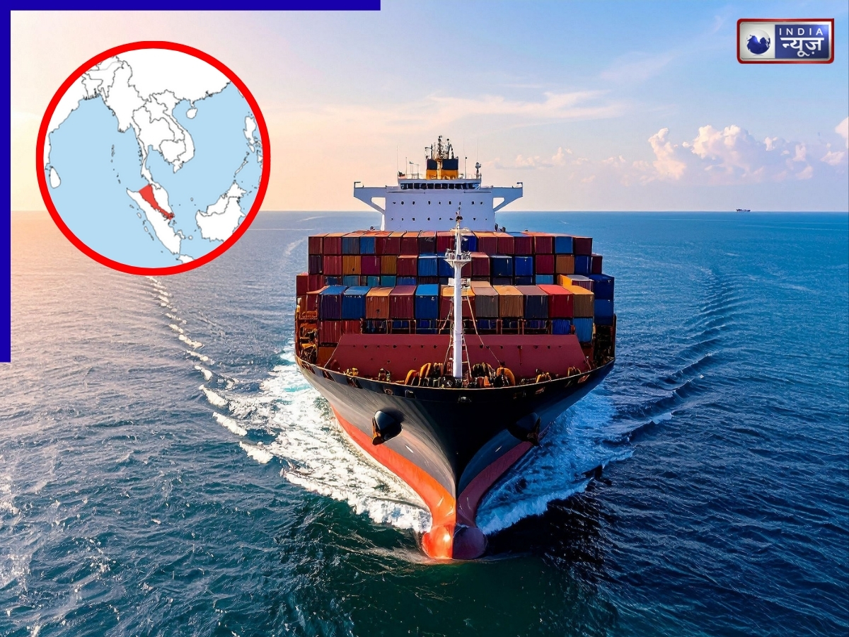 भारत का ‘मलक्का’ है असली गेम चेंजर! चीन के 80% जहाज यहीं से गुजरते हैं, फिर भी हम ‘टोल’ क्यों नहीं मांगते?