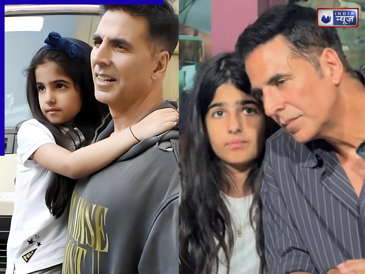 ‘भूत बंगला’ एक्टर की बेटी से मांगी Nude Photos, गिरफ्तार हुआ आरोपी, अक्षय कुमार ने खुद किया खुलासा