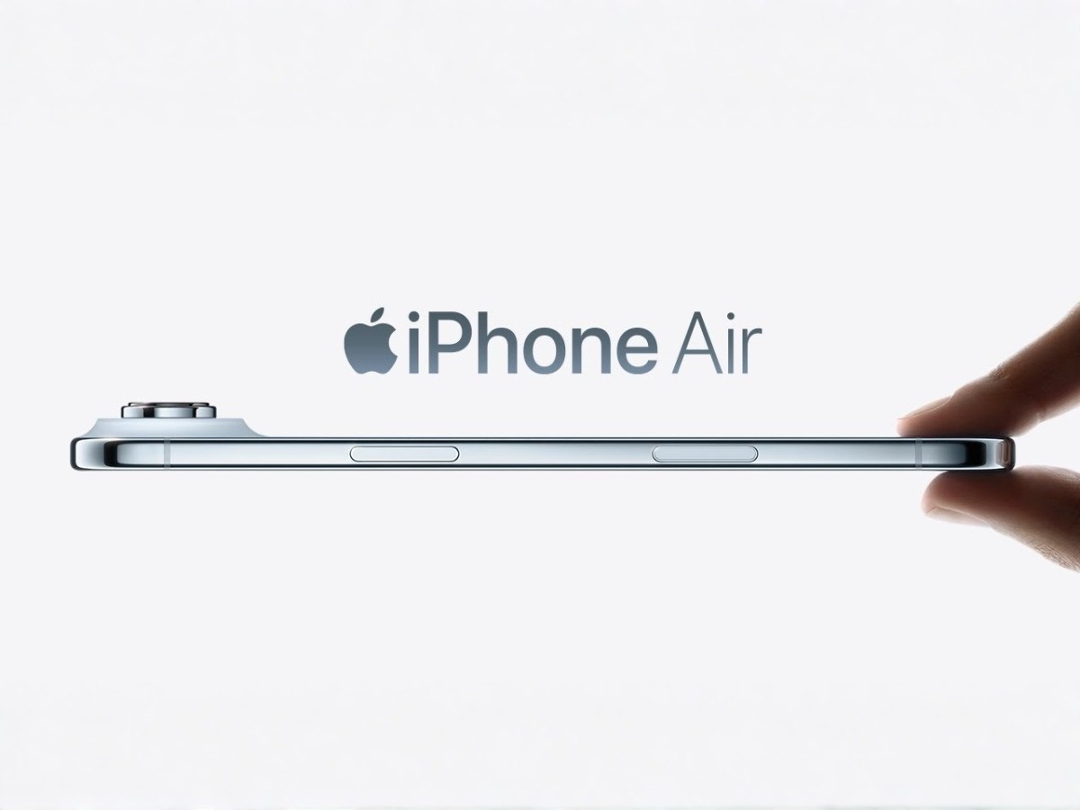 iPhone Air - Photo Gallery